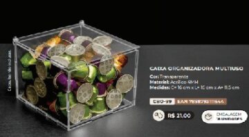 Caixa Multiuso