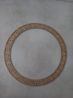 Moldura Circular Mandalas