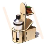 Vetor para CNC Laser - Mateira Eckel - em MDF 06mm