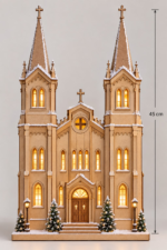Igreja 45cm