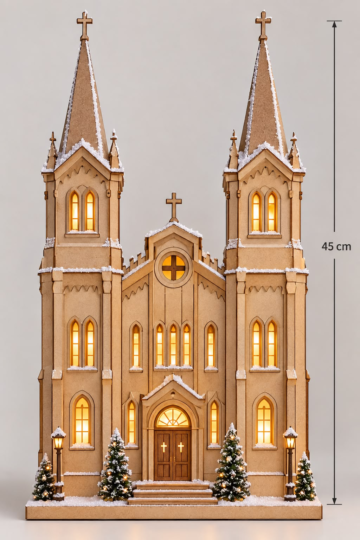Igreja 45cm