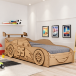 Cama Carros Mcquen