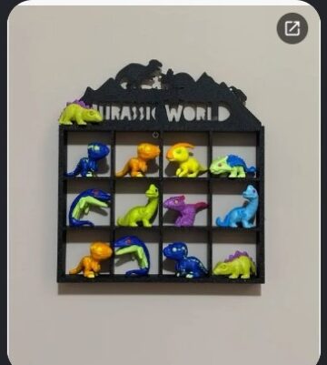 Expositor Jurassic